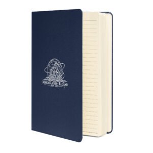 Cuaderno de tapa dura