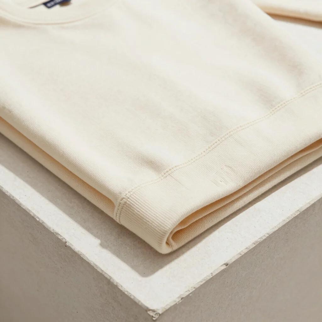 Sudadera Plus Ultra Cuello Perchado