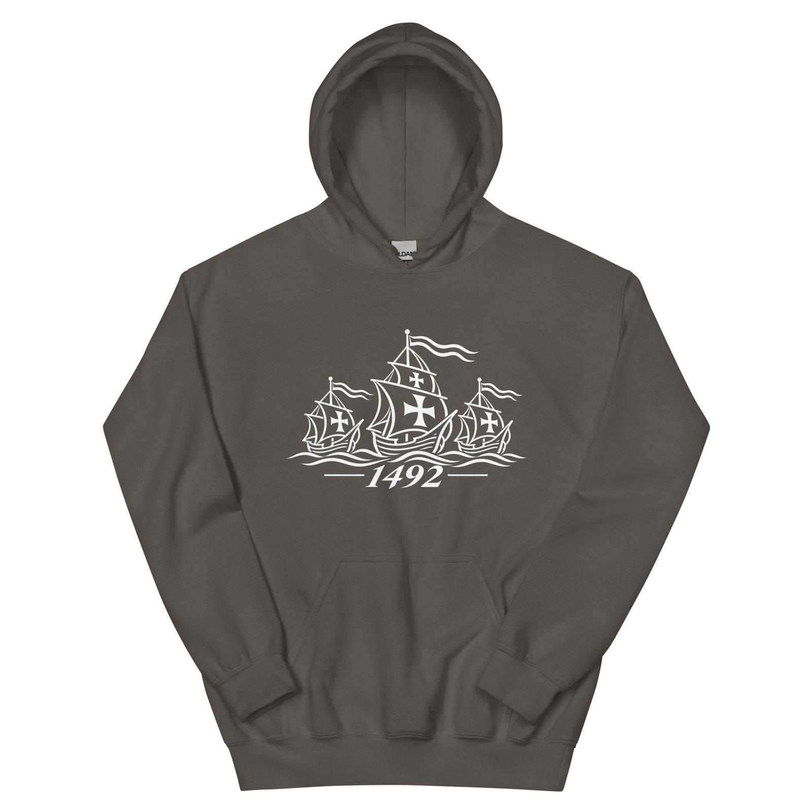 Sudadera 1492 - Imagen 4