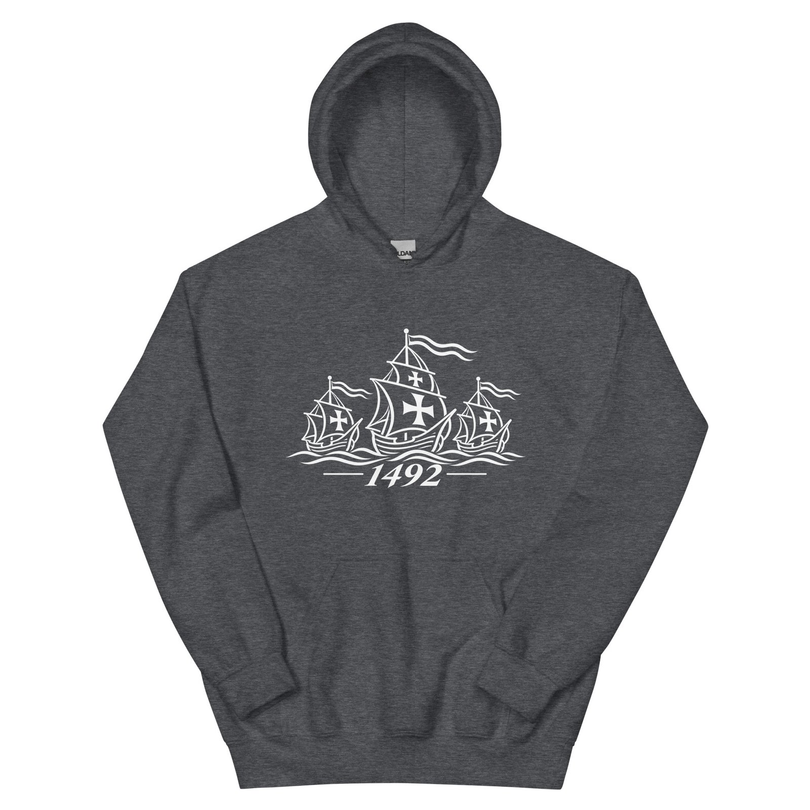 Sudadera 1492 - Imagen 6