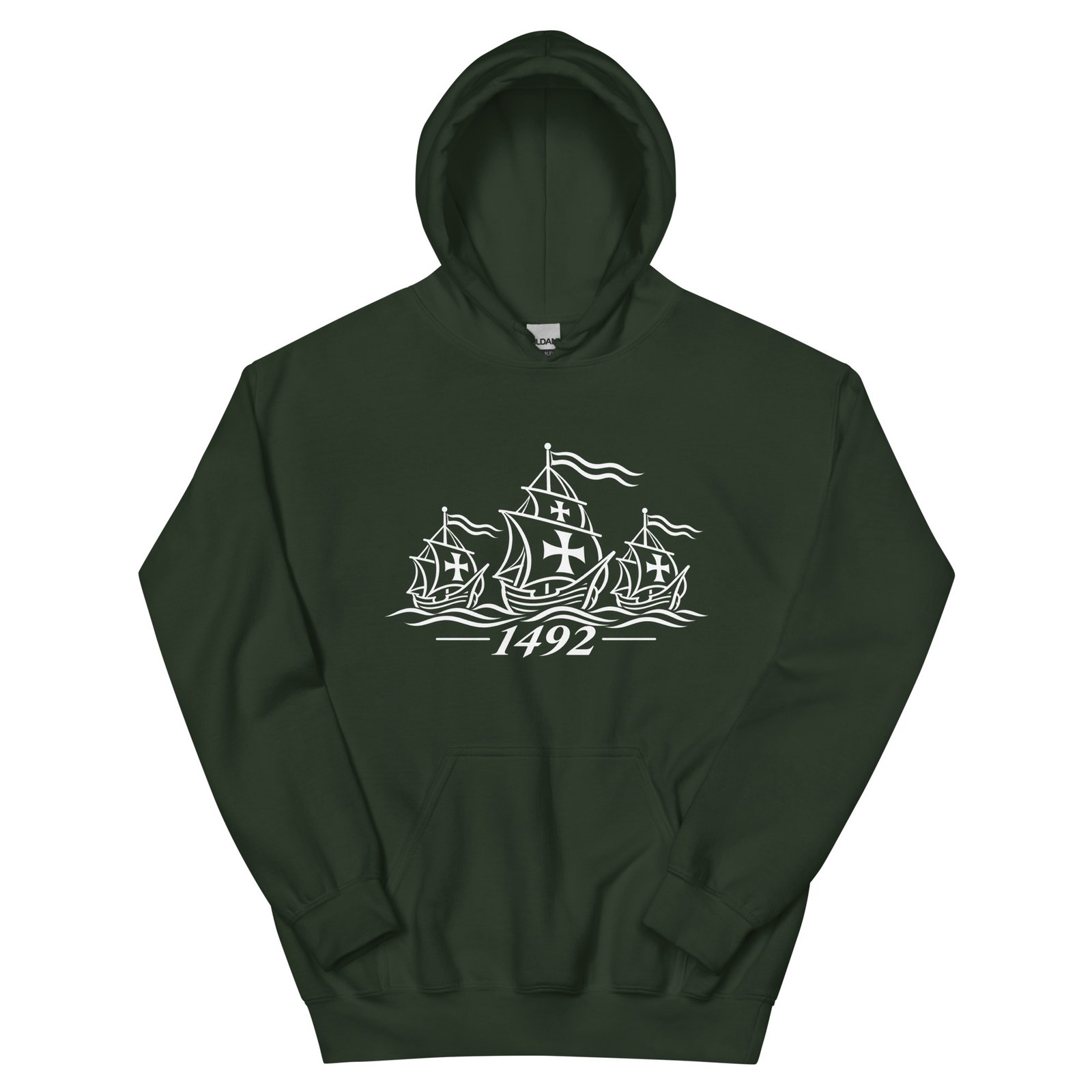 Sudadera 1492 - Imagen 7