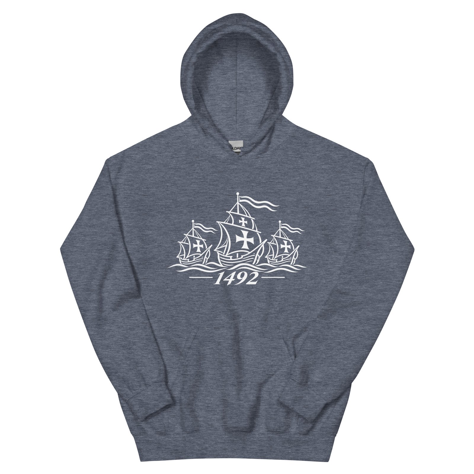 Sudadera 1492 - Imagen 8