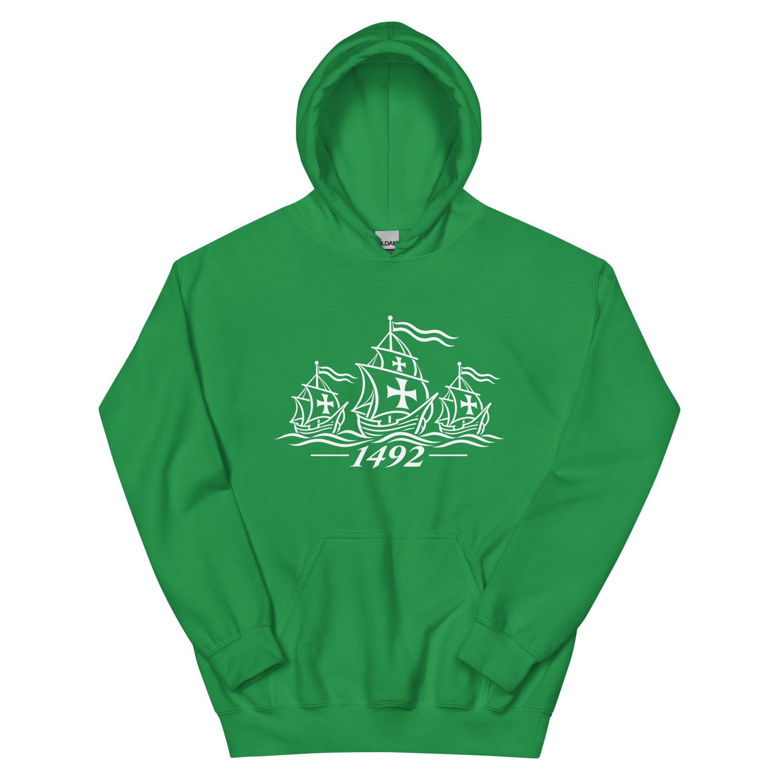 Sudadera 1492 - Imagen 10