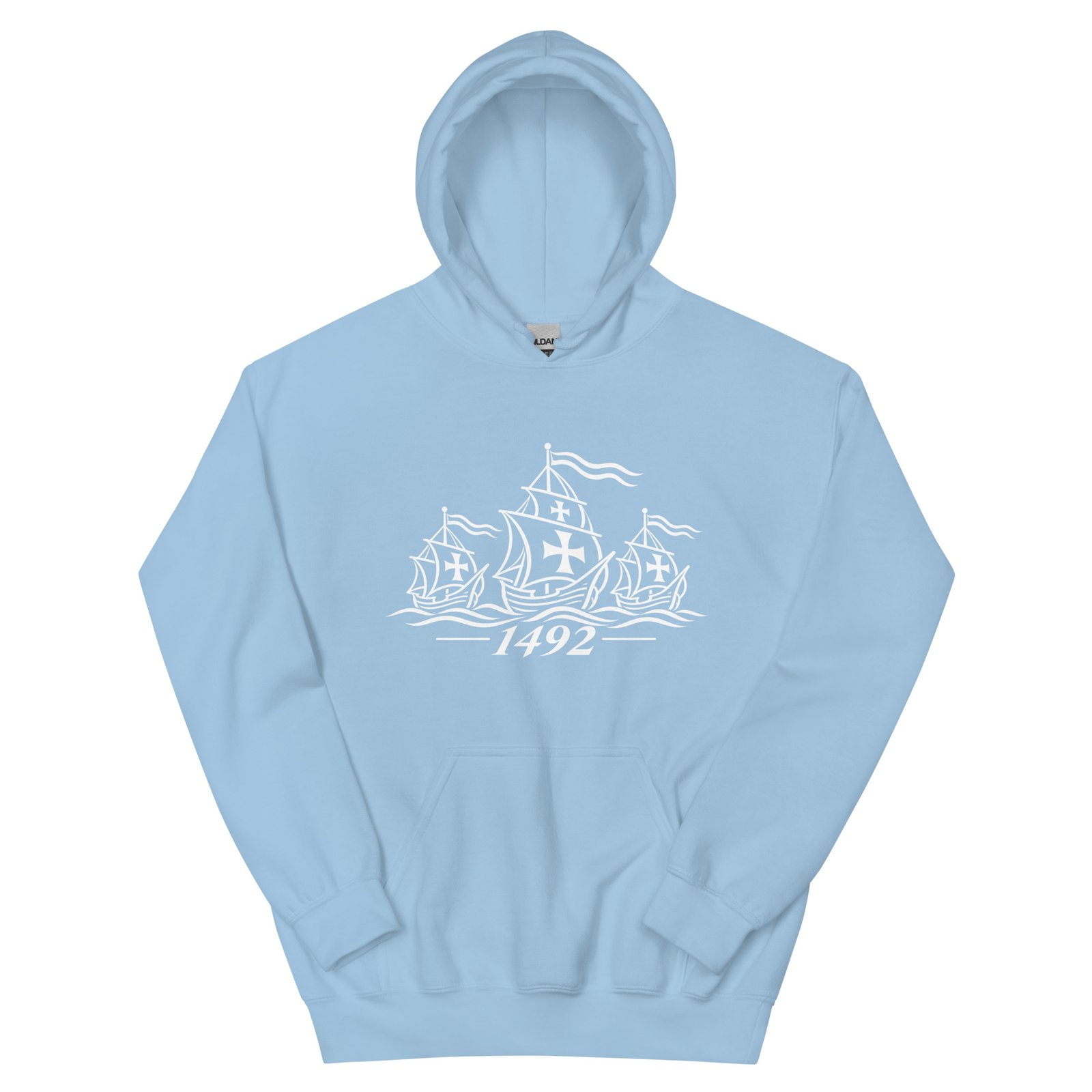 Sudadera 1492 - Imagen 11