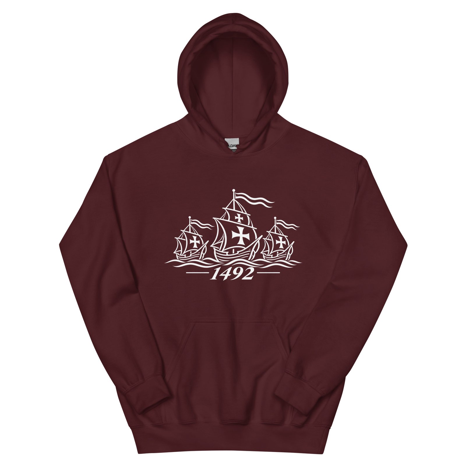 Sudadera 1492 - Imagen 13