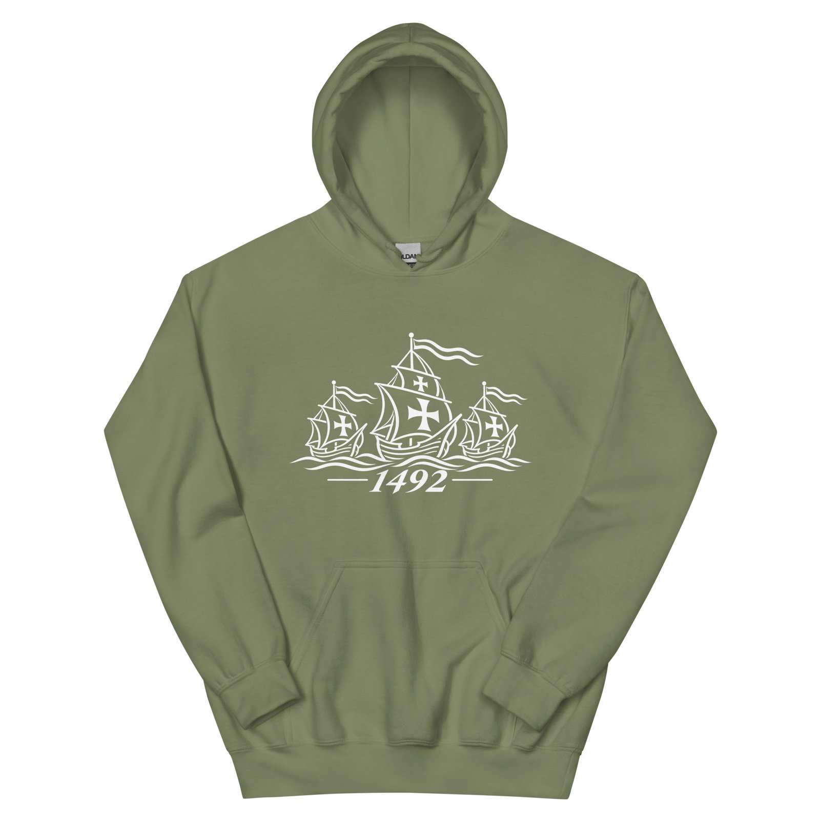 Sudadera 1492 - Imagen 14