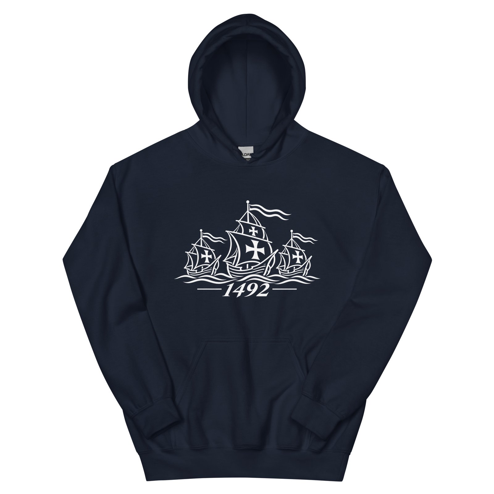 Sudadera 1492 - Imagen 15