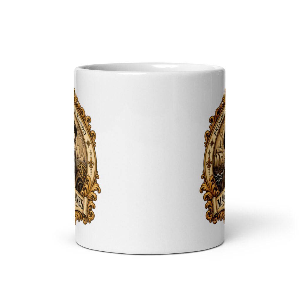 Taza Magallanes
