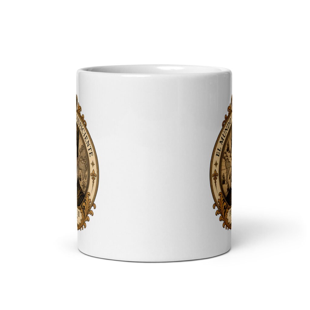 Taza Felipe II